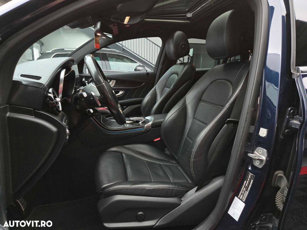 Mercedes-Benz GLC Coupe 250 d 4Matic 9G-TRONIC AMG Line - 17