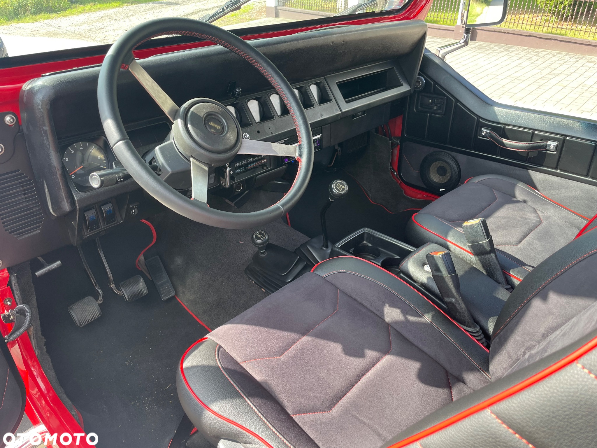 Jeep Wrangler 4.0 - 11
