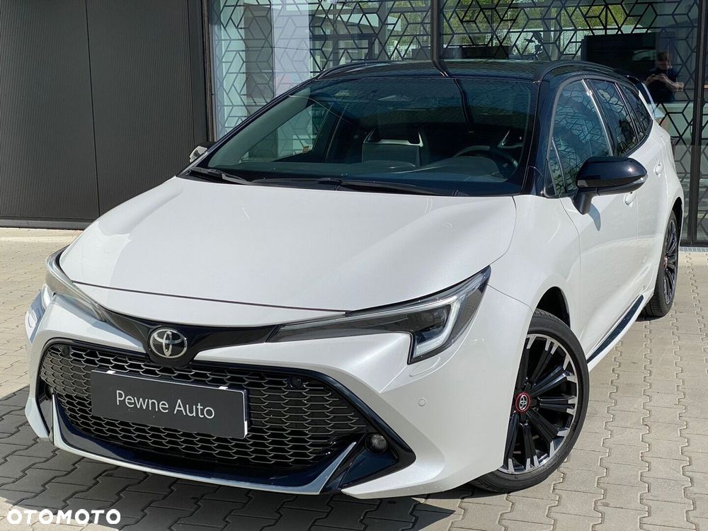 Toyota Corolla 2.0 Hybrid GR Sport - 10