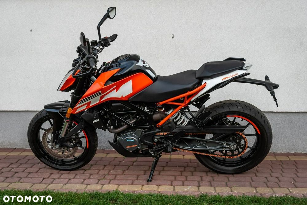 KTM Duke - 5