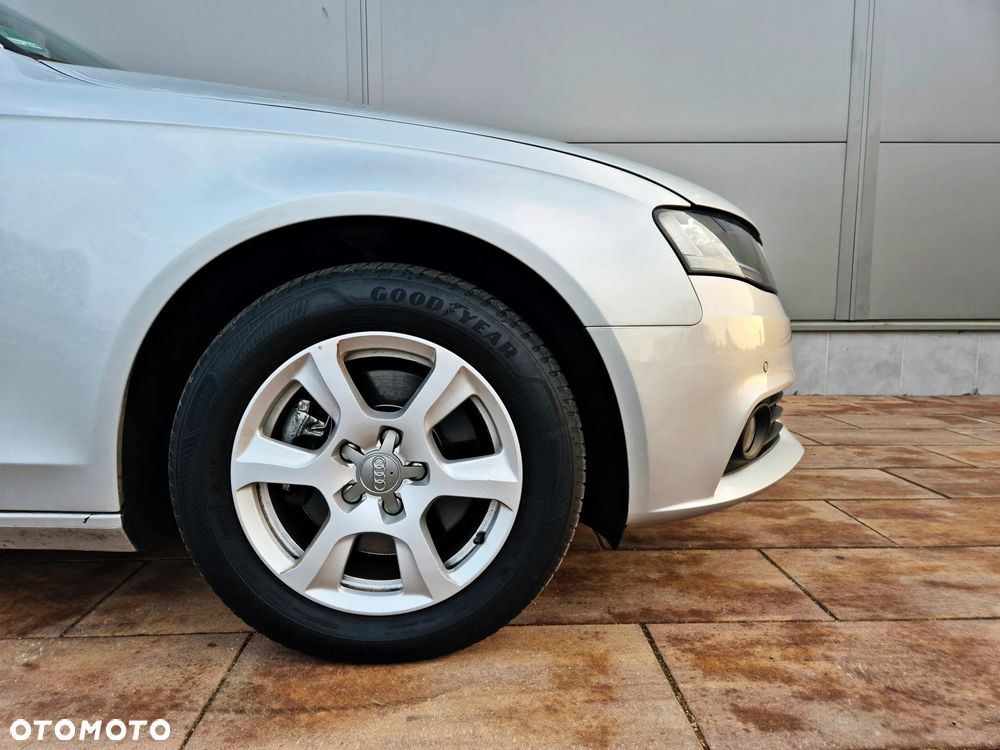 Audi A4 Limousine 2.0 TDI e DPF - 18