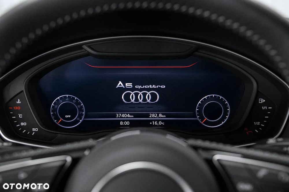 Audi A5 Sportback - 7
