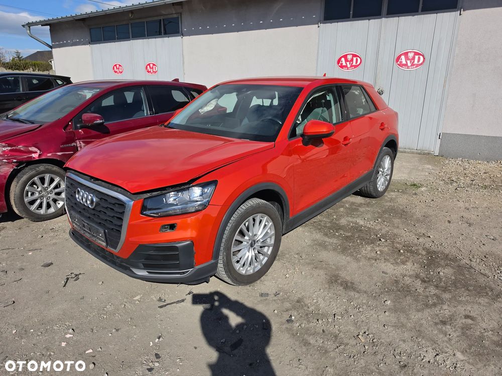 Audi Q2 2.0 TDI Quattro S tronic design - 12