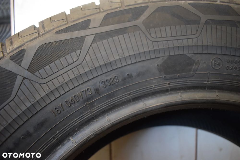 R16C 235/65 Continental VanContact Eco 2023r - 8