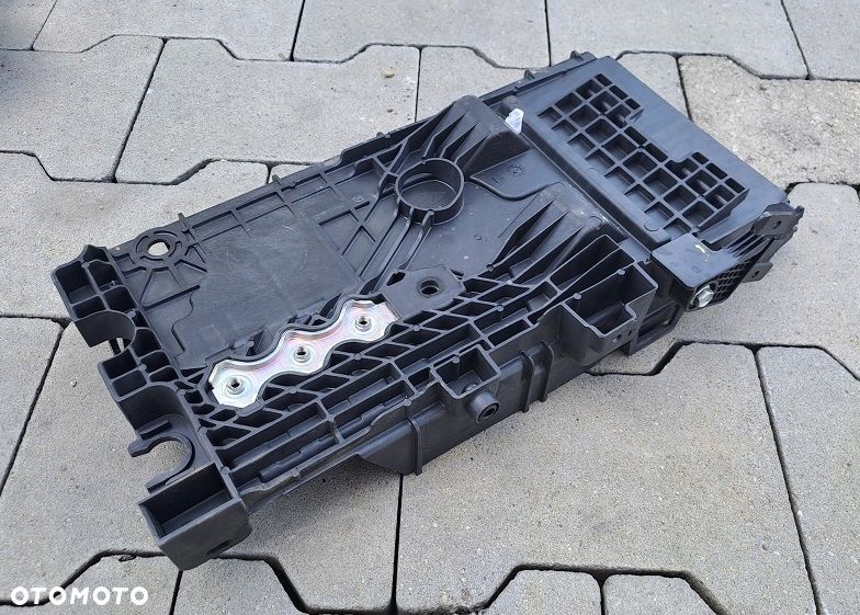 ford s-max mk2 galaxy mk4 podstawa akumulatora - 2