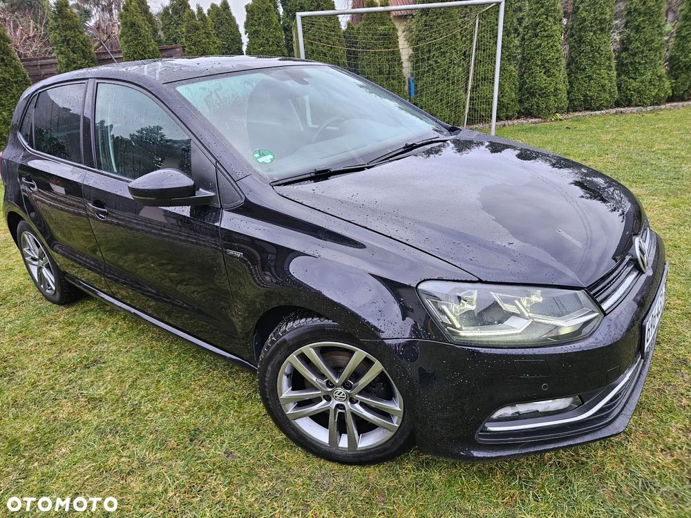 Volkswagen Polo 1.0 TSI Blue Motion Technology Lounge - 6