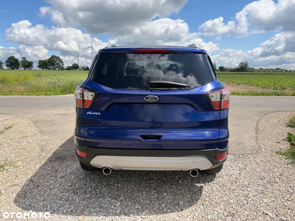 Ford Kuga 2018 photo 4