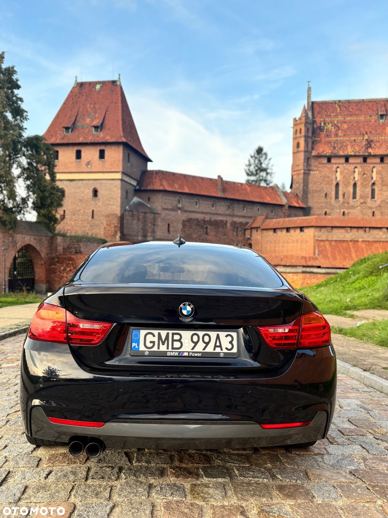 BMW Seria 4 420d Gran Coupe M Sport - 5