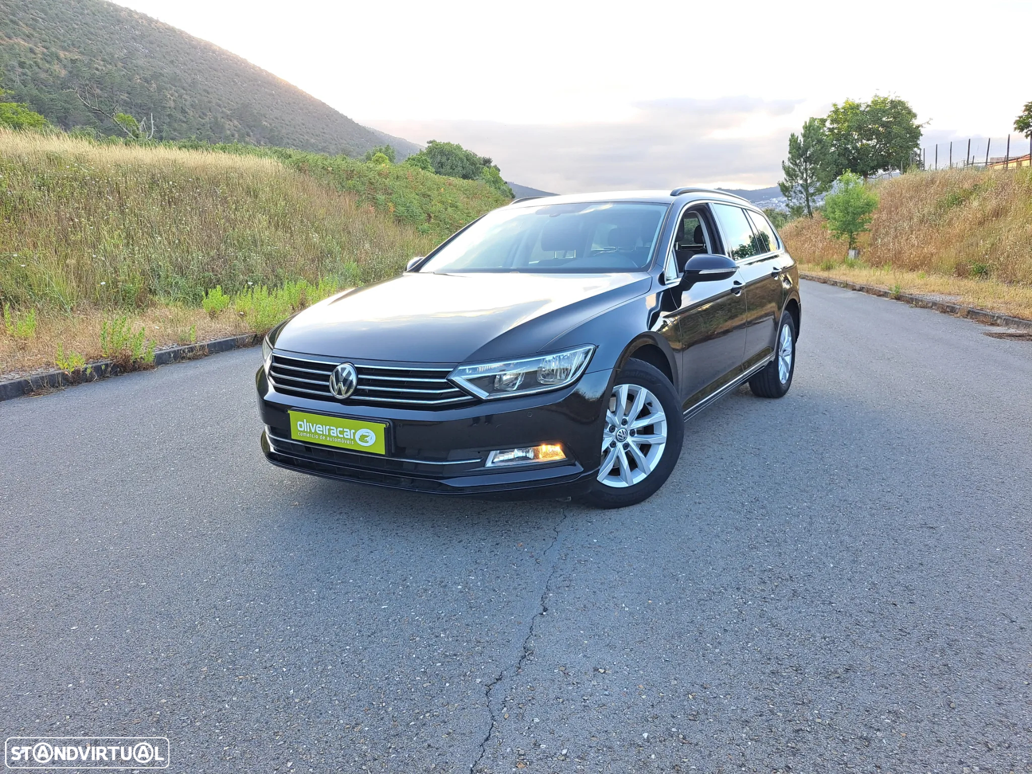 VW Passat Variant 1.6 TDI Highline - 6