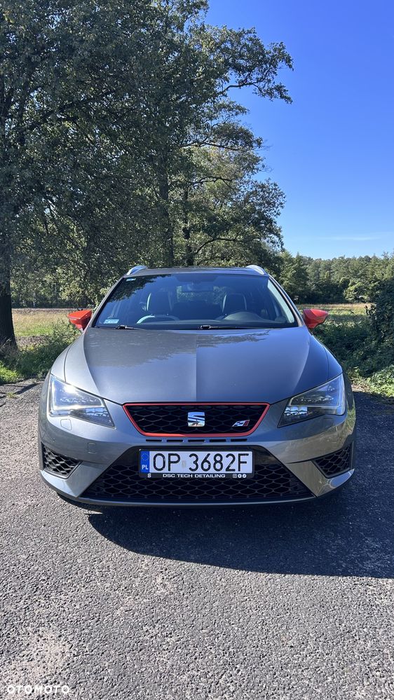 Seat Leon 2.0 TSI Cupra 280 S&S DSG - 22