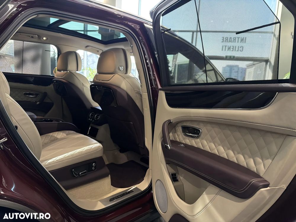 Bentley Bentayga Diesel - 14