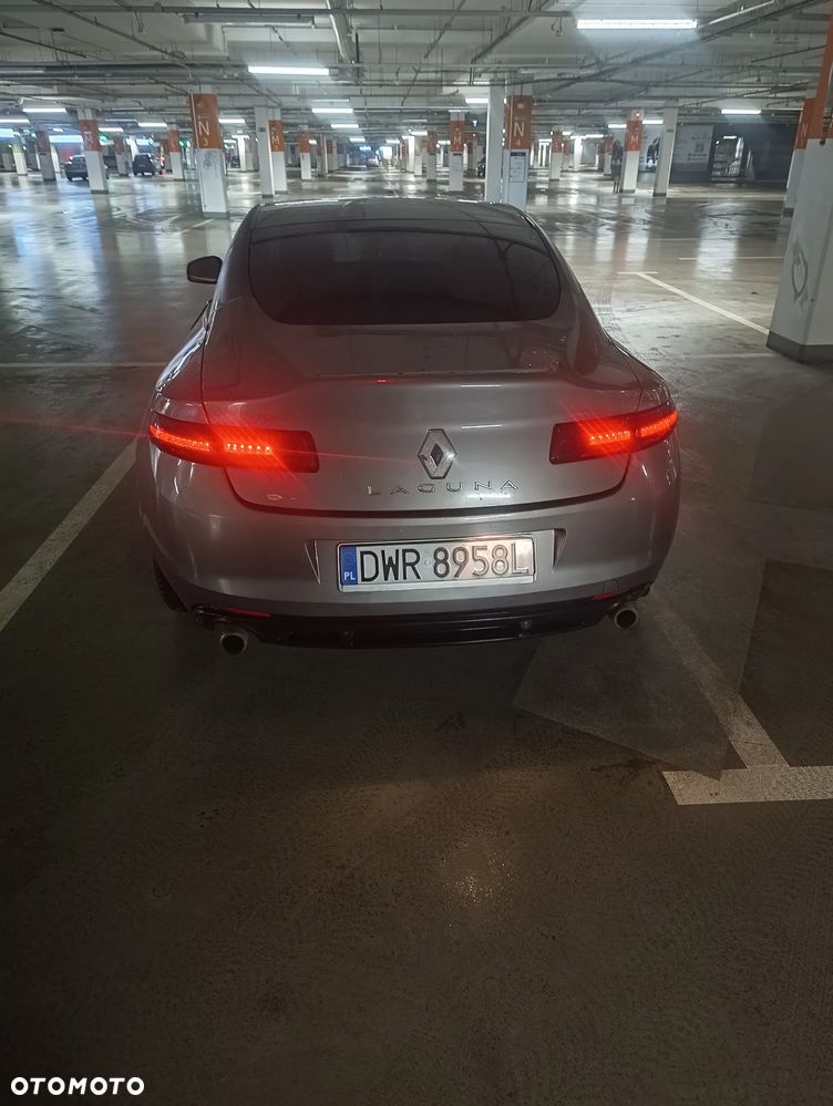Renault Laguna 3.0 dCi V6 Initiale Euro5 - 13