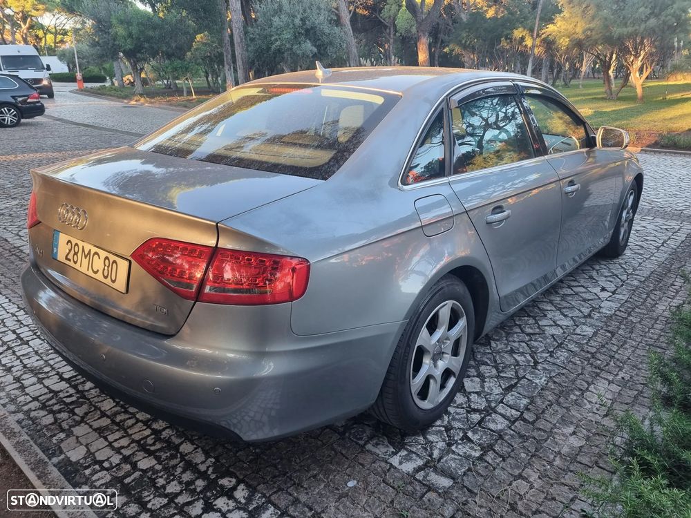 Audi A4 2.0 TDI - 5