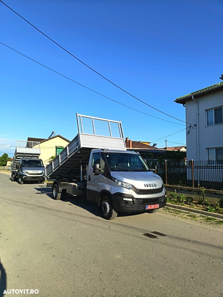 Iveco Daily 70c17 - 1