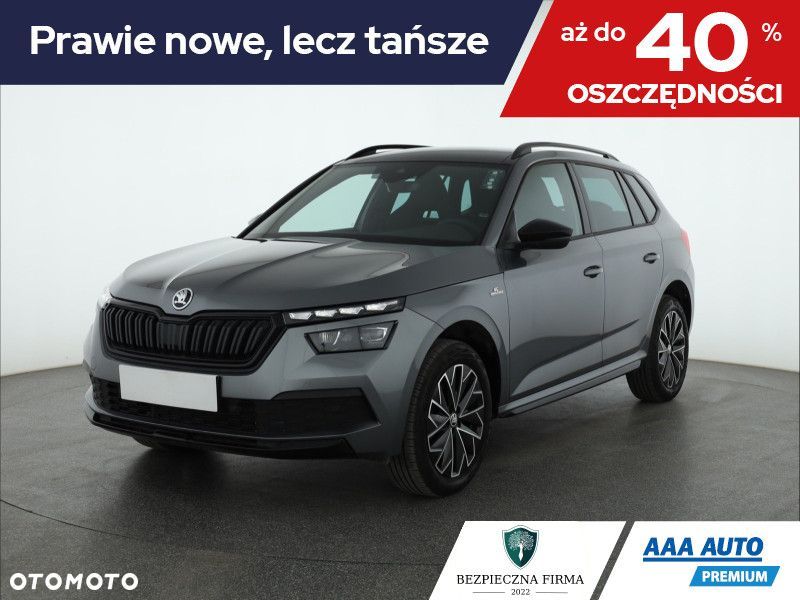 Skoda Kamiq - 1