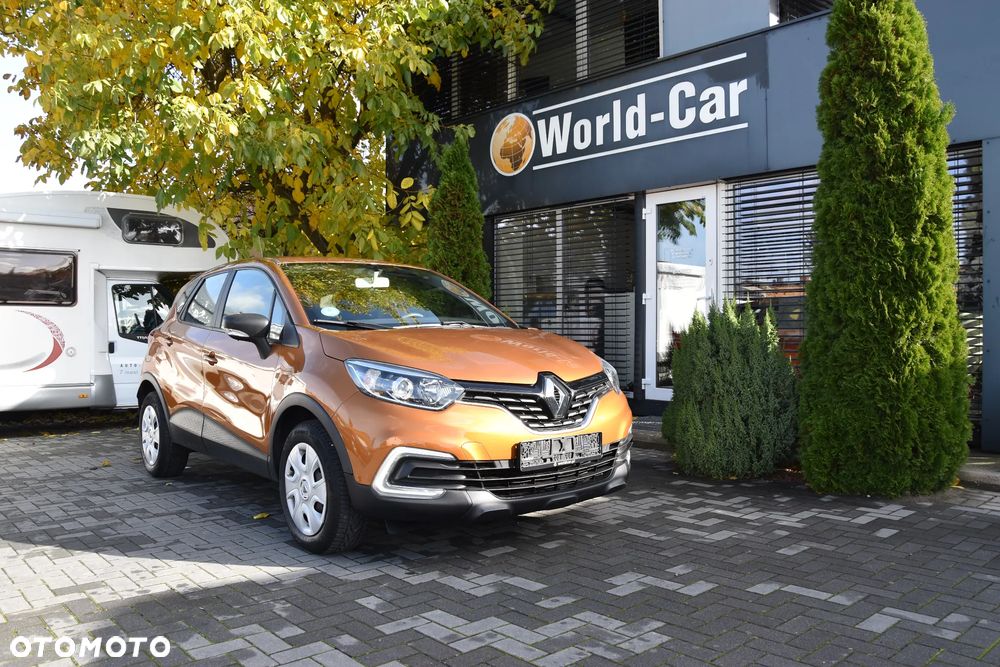 Renault Captur (ENERGY) TCe 90 LIFE - 1