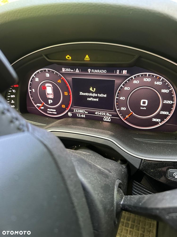 Audi Q7 3.0 TDI Quattro Tiptronic - 5
