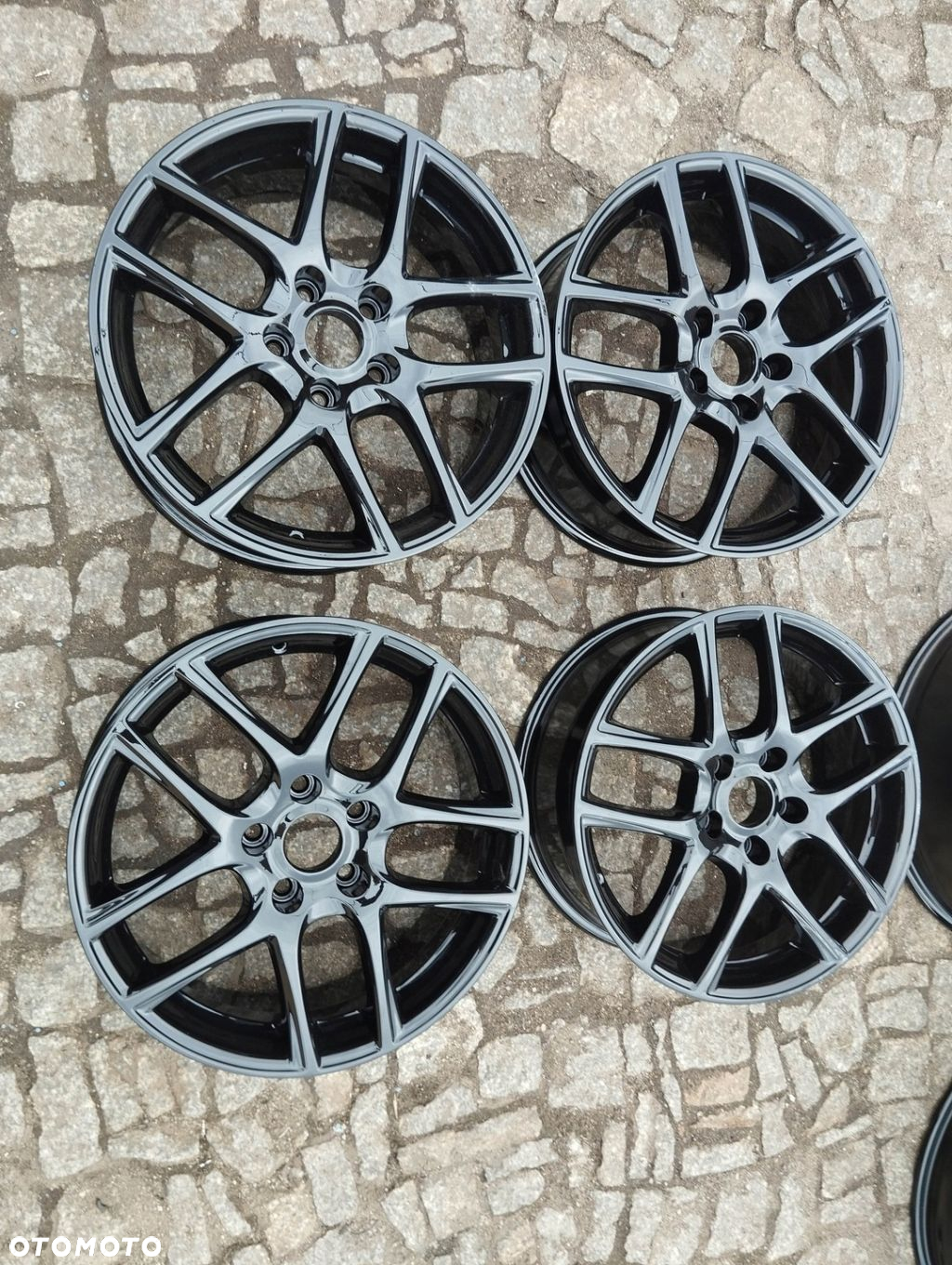 FELGI 5X115 ET40 7J ZAFIRA CRUZE ASTRA OPEL CHEVROLET - 2