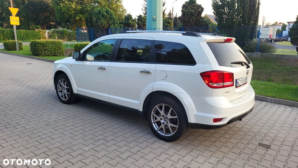 Fiat Freemont 2.0 Multijet 16V DPF Automatik Allrad Lounge - 7