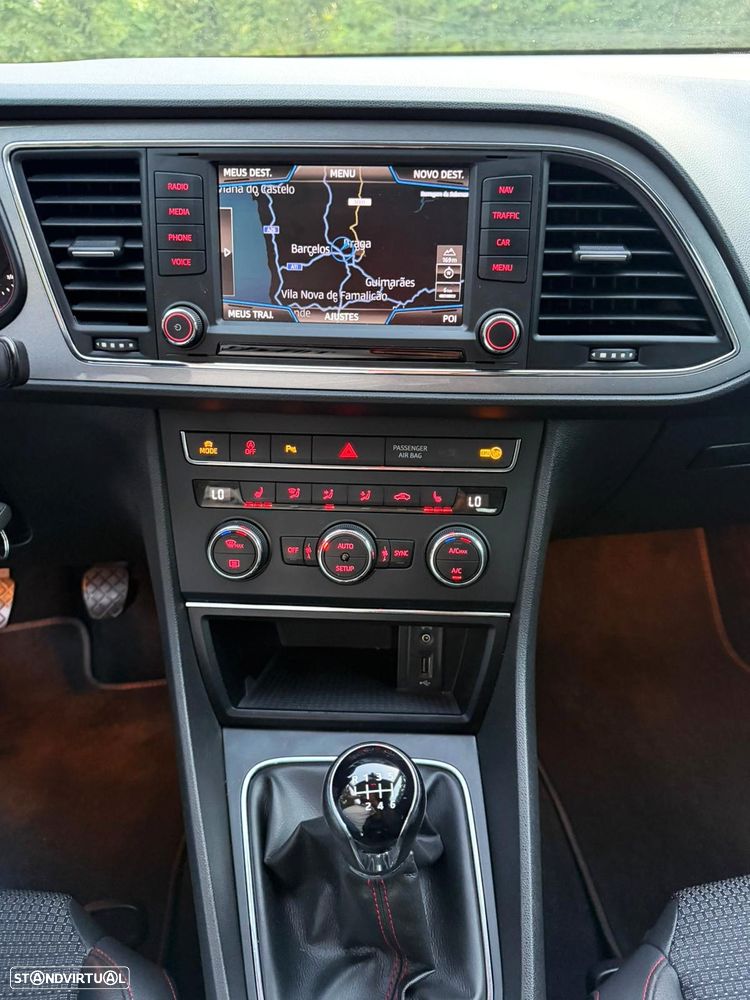 SEAT Leon 1.4 TSI FR S/S - 16