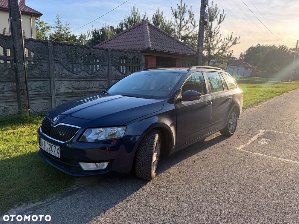 Skoda Octavia 2014 photo 3