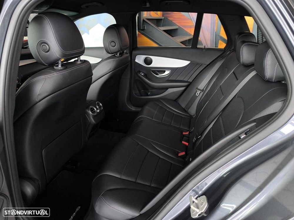 Mercedes-Benz C 220 (BlueTEC) d Station AMG Line - 30