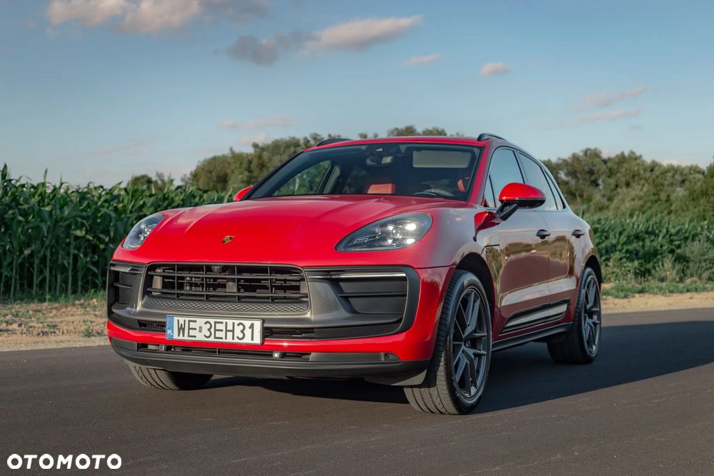 Porsche Macan T - 16