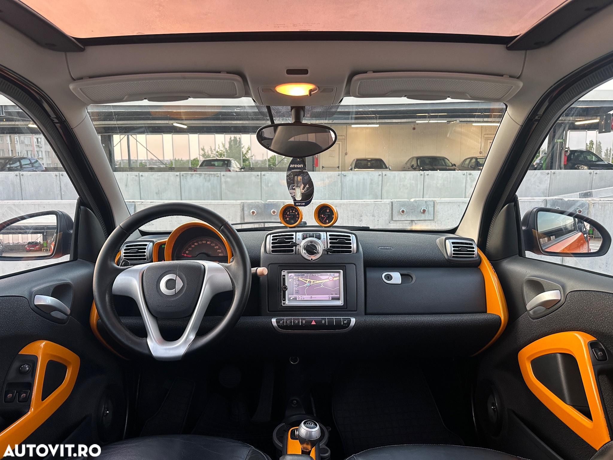 Smart Fortwo coupe 1.0 passion - 6