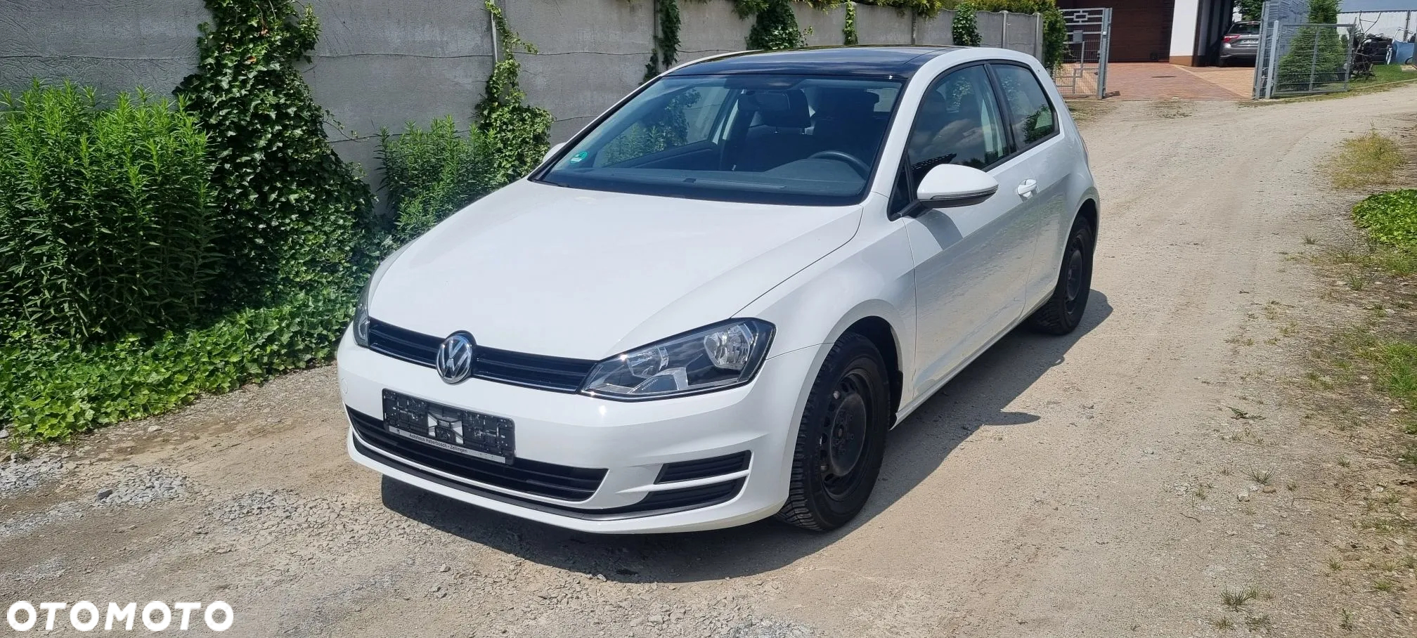 Volkswagen Golf VII 1.2 TSI BMT Trendline - 3