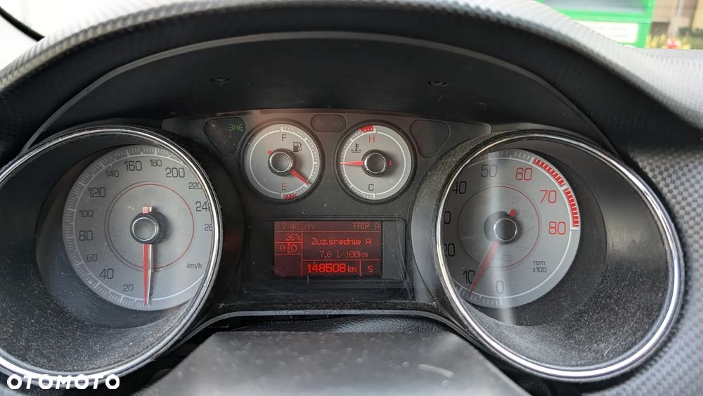 Fiat Bravo 1.4 T-JET 16V Sport Plus - 10