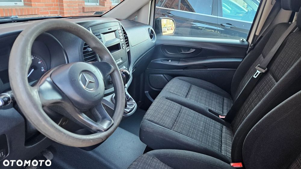 Mercedes-Benz Vito CDI Tourer Base 447.701 - 4