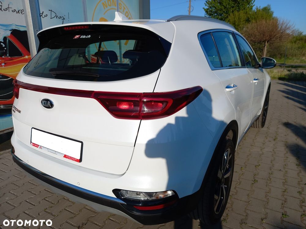 Kia Sportage 1.6 T-GDI Business Line 4WD DCT - 8
