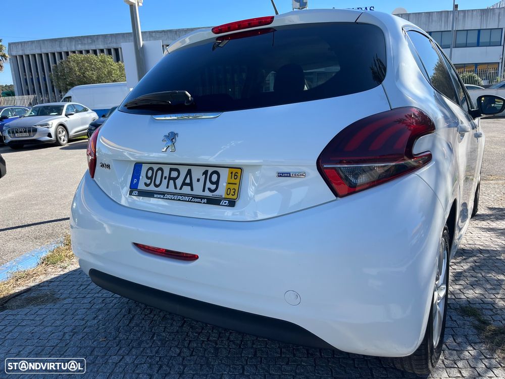 Peugeot 208 1.2 PureTech Active - 20