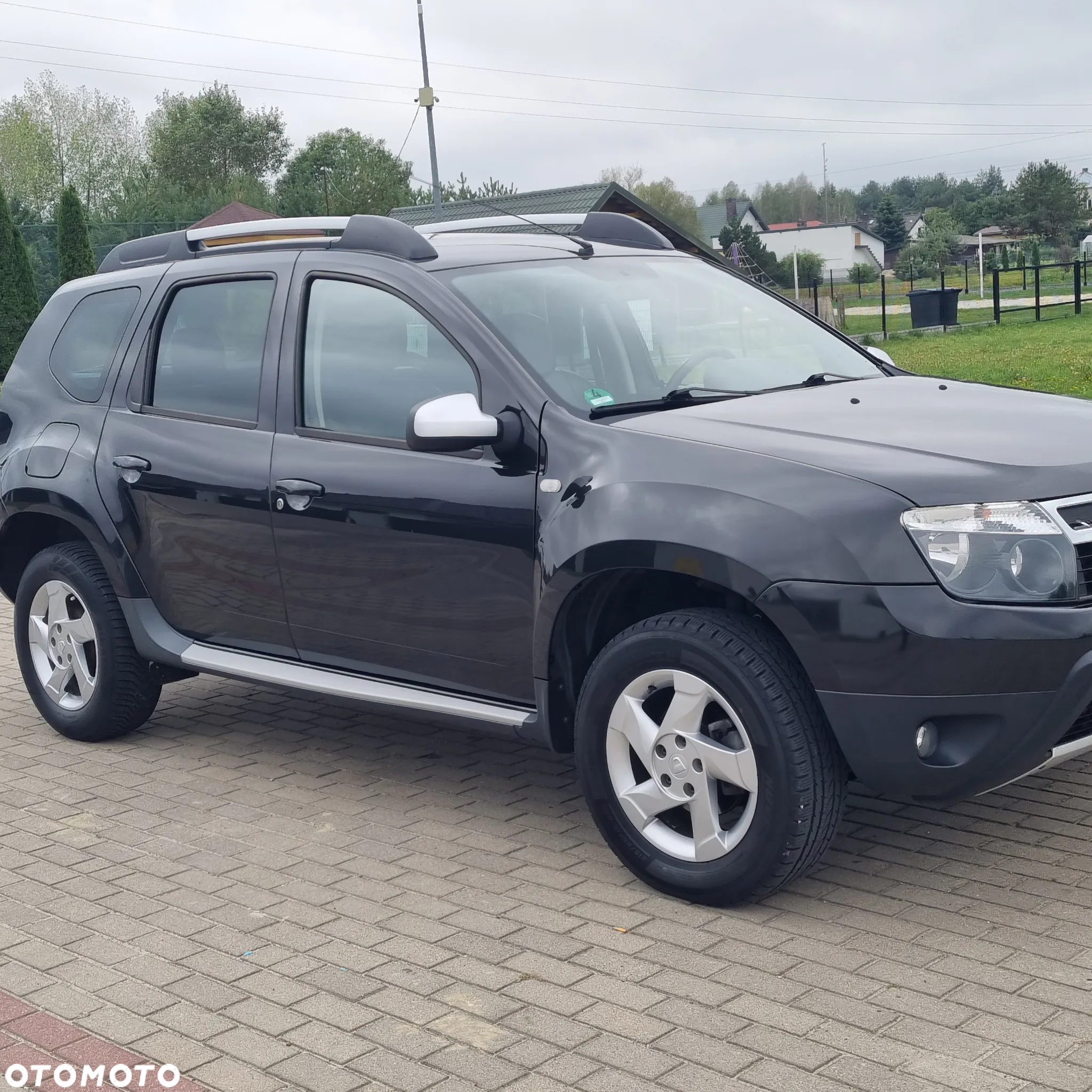 Dacia Duster 1.6 16V 105 4x4 Prestige - 11