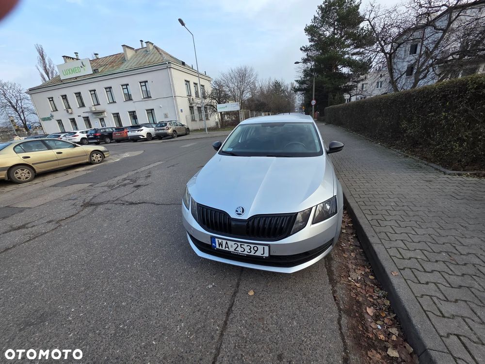 Skoda Octavia 1.5 TSI ACT Ambition - 10