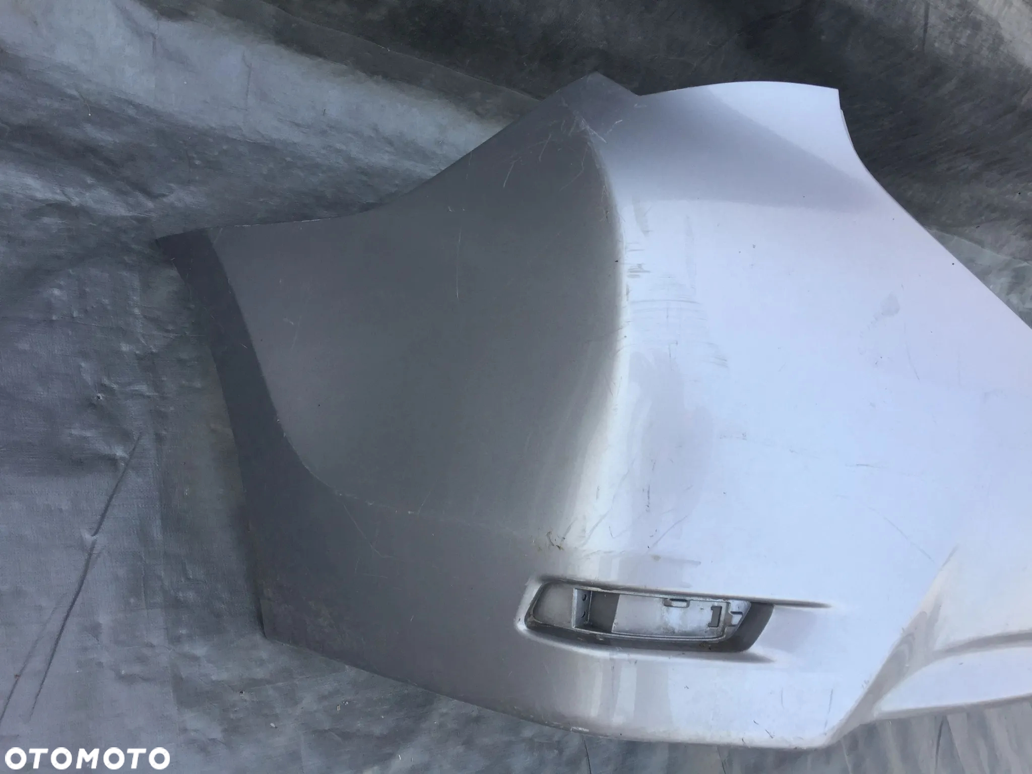 TOYOTA COROLLA E16 E18 SEDAN 2012-2018 ZDERZAK TYLNY TYL - 2