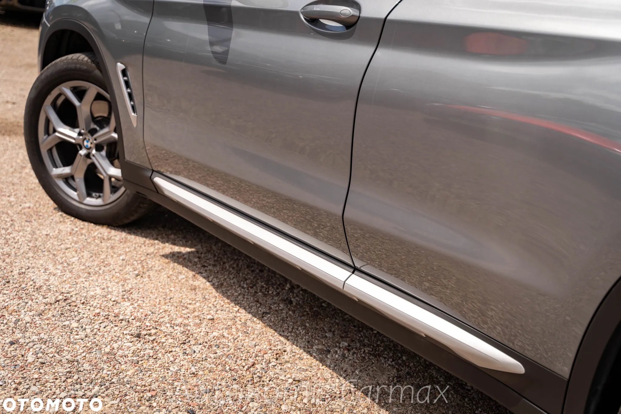 BMW X3 xDrive30i xLine - 12