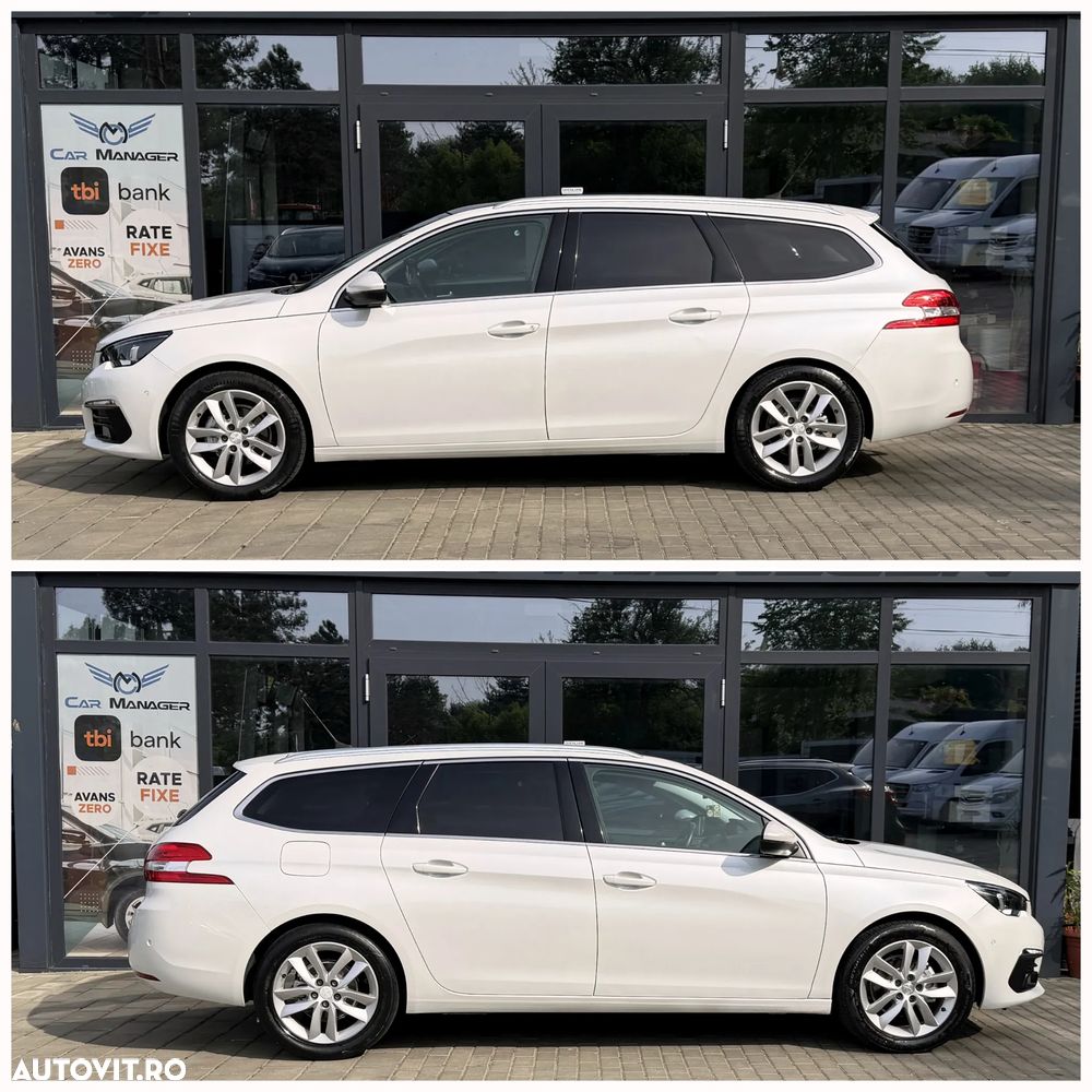 Peugeot 308 PureTech 130 GPF Stop & Start Allure Business-Paket - 5