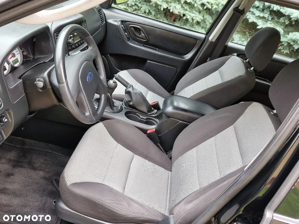 Ford Maverick Standard - 17