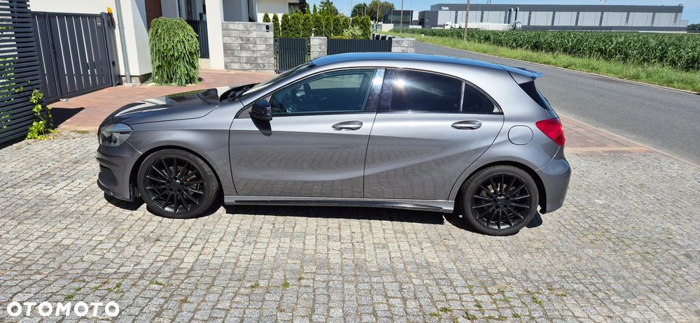 Mercedes-Benz Klasa A - 5