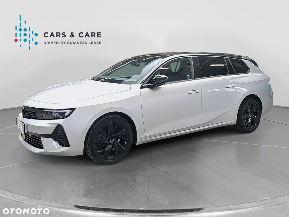 Opel Astra 1.5 CDTI GS S&S - 32