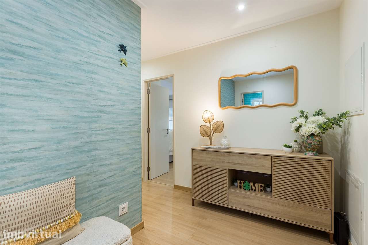 Apartamento T2 Venda em Montijo e Afonsoeiro,Montijo - Grande imagem: 3/25