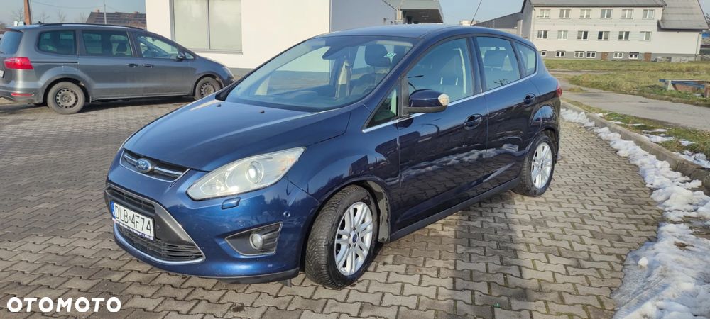 Ford C-MAX 1.6 TDCi Start-Stop-System Titanium - 3