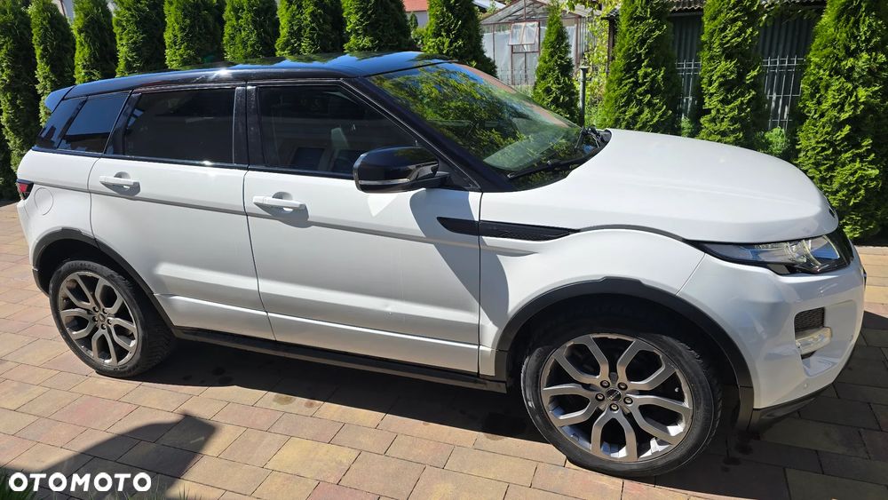 Land Rover Range Rover Evoque 2.0Si4 Dynamic - 3