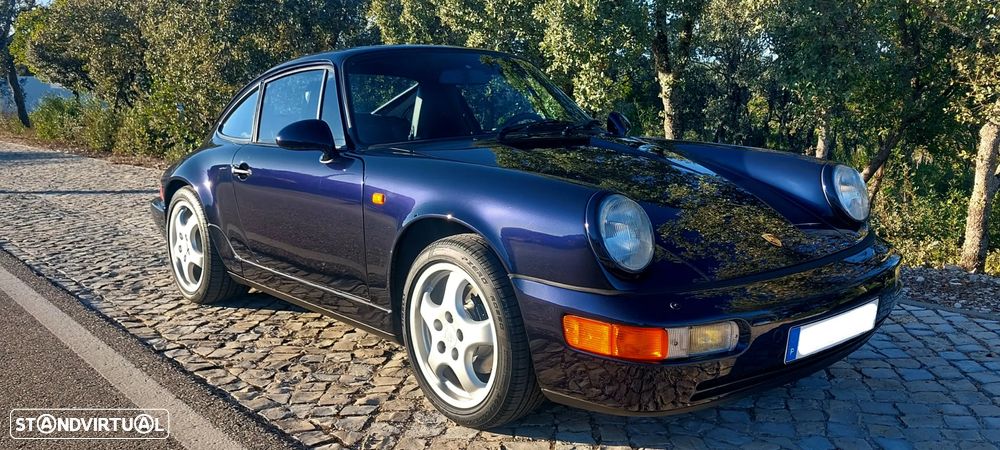 Porsche 911 (964) Coupé 3.6 Carrera 2 - 21