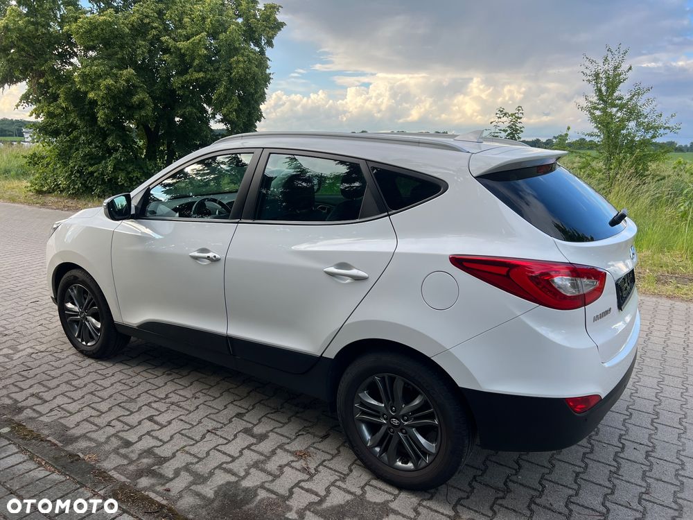Hyundai ix35 - 2