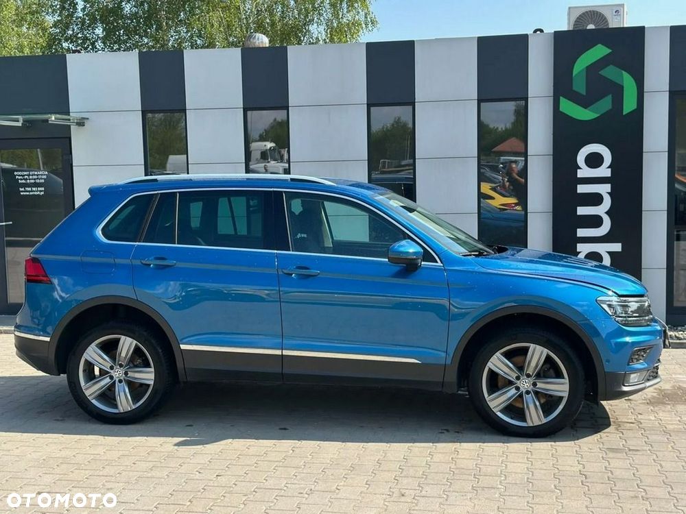 Volkswagen Tiguan - 6