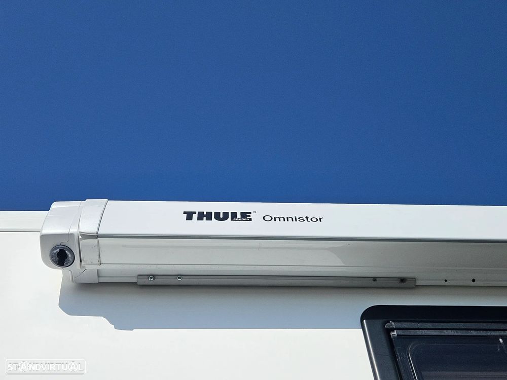 Roller Team Pegaso 266 TL - 56