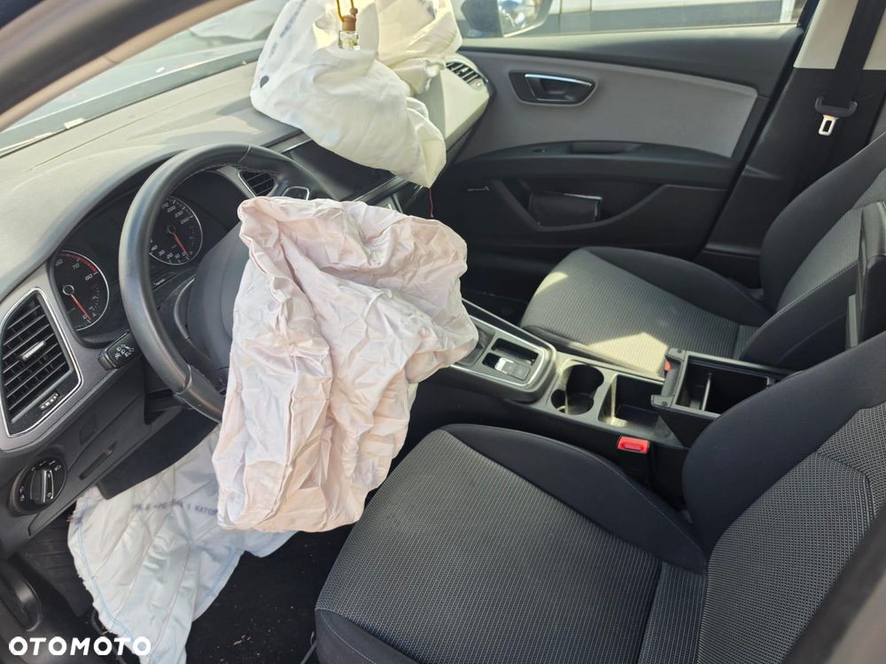 Seat Leon 1.2 TSI Style - 12