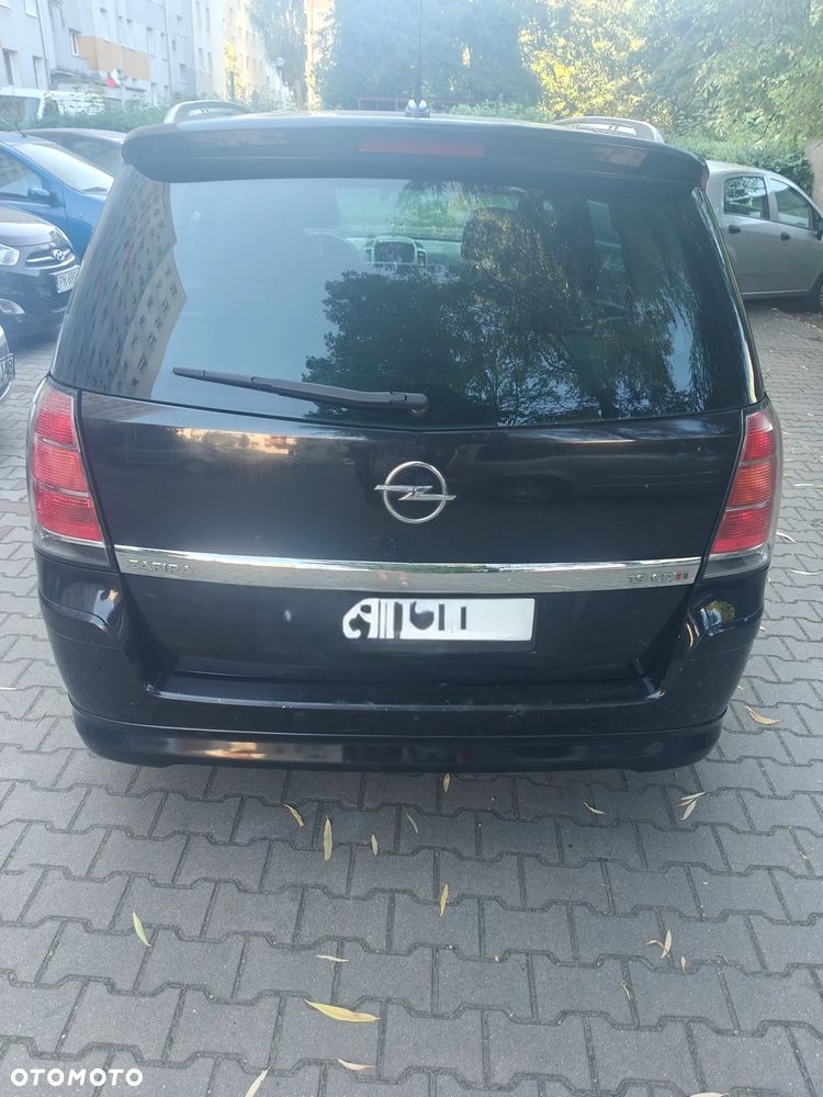 Opel Zafira 1.9 CDTI Elegance - 2